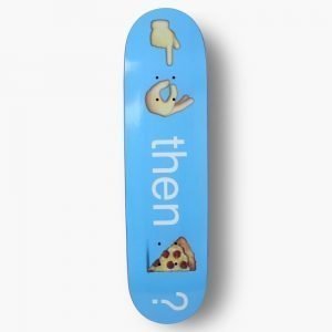 Pizza Skateboards Emojis 8