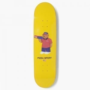 Pizza Skateboards Pizza Bear 8