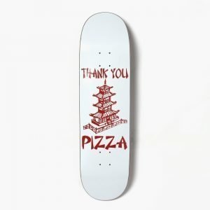 Pizza Skateboards Thank You Pizza 8