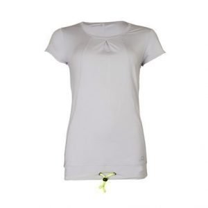 Poisto! Catskills Ladies Essential Tee Light Grey