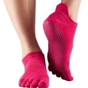 Poisto! ToeSox-varvassukka Full Toe Low rise fuksia