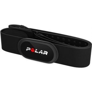 Polar H10 Sykesensori Blk Xs / S