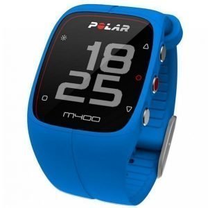 Polar M400 Gps Juoksukello Sininen