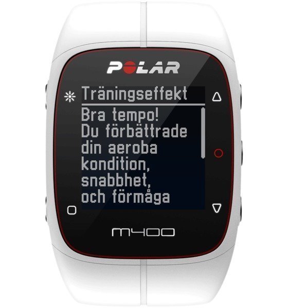 Polar M400 Hr Sykemittari