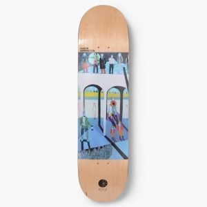 Polar Skate Co. Aaron Herrington AMTK Rainbow Valley 8