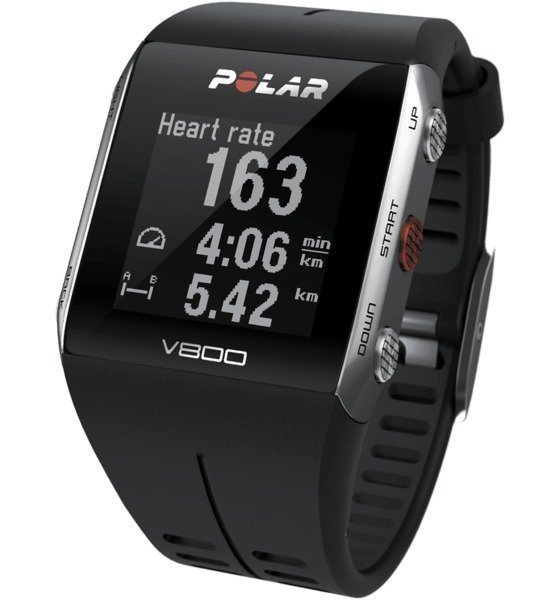 Polar V800 Hr Sykemittari