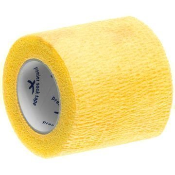 Premier Sock Tape Shin Pad Wrap 5 cm Yellow