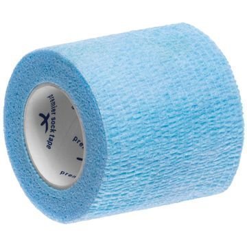 Premier Sock Teippi Pro Wrap 5 cm Sininen