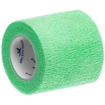 Premier Sock Teippi Shin Pad Wrap 5 cm Green