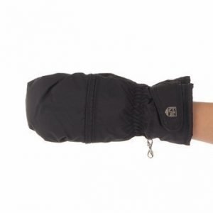 Primaloft Leather Mitt