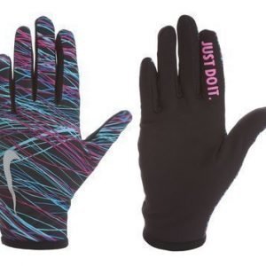 Printed Lightweight Rival Run Gloves 2.0