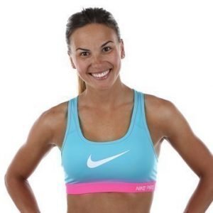 Pro Classic Pad Swoosh Bra