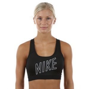 Pro Classic Padded Logo Bra