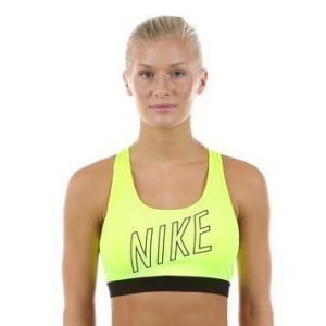 Pro Classic Padded Logo Bra