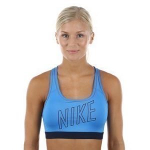 Pro Classic Padded Logo Bra