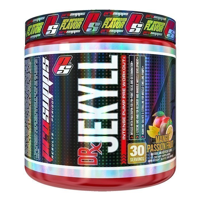 Pro Supps Dr. Jekyll 30 servings Cotton Candy