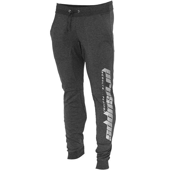 Pro Supps Men's Jogger Pants Charcoal Heather L