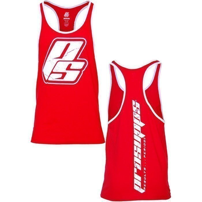 Pro Supps Spinal Stringer Red/White L