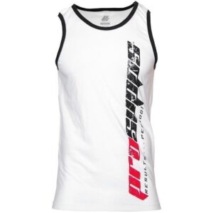 Pro Supps Vertical Tank White/Black