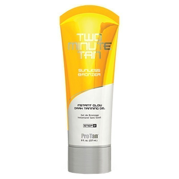 ProTan 2 Minute Tan Sunless Bronzer