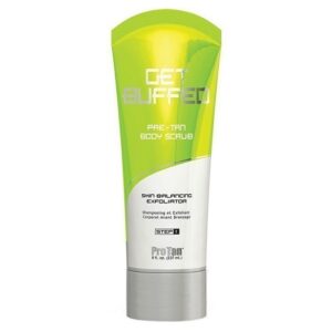 ProTan Get Buffed Pre-Tan Scrub