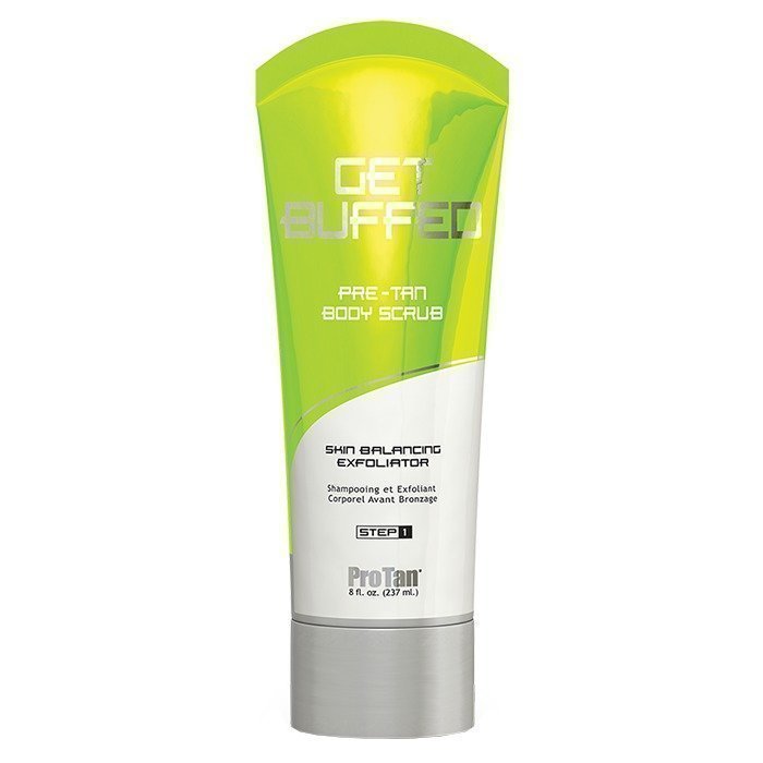 ProTan Get Buffed Pre-Tan Scrub