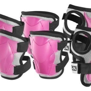 Protection Set Comfort 3-p Jr