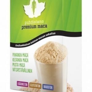 Puhdistamo Premium Maca 150g