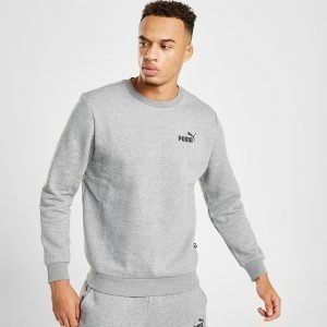 Puma Core Crew Sweatshirt Harmaa