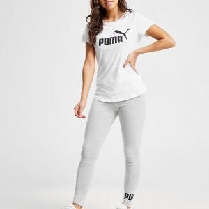 Puma Core Leggings Harmaa