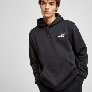 Puma Core Overhead Hoodie Musta