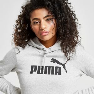 Puma Core Overhead Huppari Harmaa