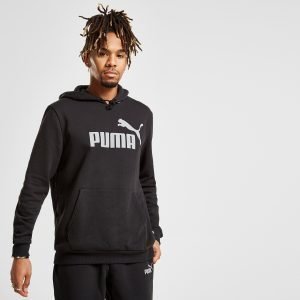 Puma Core Overhead Huppari Musta