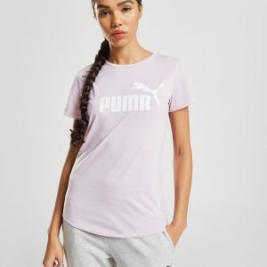 Puma Core T-Shirt Vaaleanpunainen