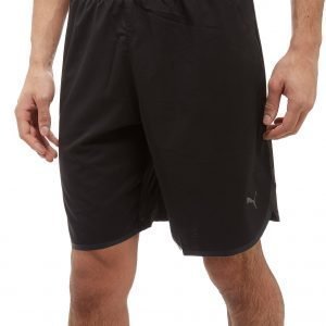 Puma Energy Laser Shorts Musta