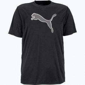 Puma Essential Cat Tee Treeni T-Paita