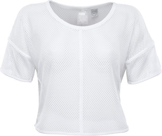 Puma Expl Mesh Top Treenipaita