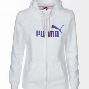 Puma Full Zip Hooded Huppari