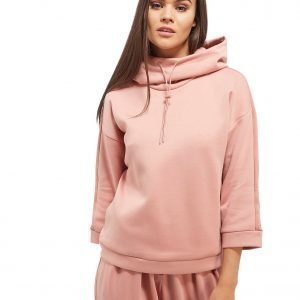 Puma Funnel Neck Sweatshirt Ruskea