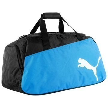 Puma Harjoituskassi Pro Training Medium Musta/Sininen