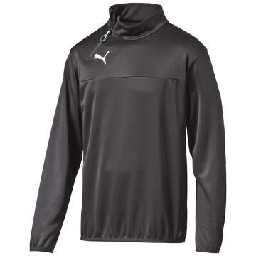 Puma Harjoituspaita Esquadra 1/4 Vetoketju Musta