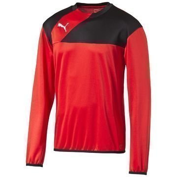 Puma Harjoituspaita Esquadra Sweat Punainen/Musta Lapset