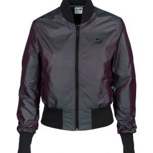 Puma Irridescent Bomber Takki