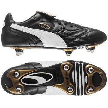 Puma King Pro SG Musta