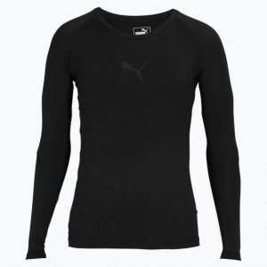 Puma Lite L/S Tee Compression Treenipusero