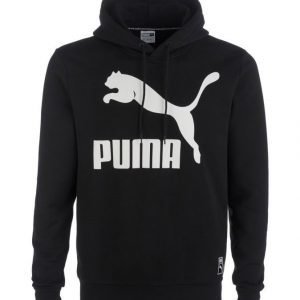 Puma Logo Fleece Huppari