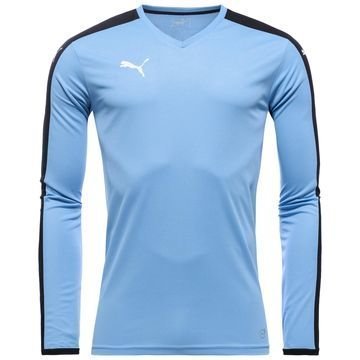 Puma Pelipaita Pitch L/S Sininen/Musta