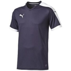 Puma Pelipaita Pitch Laivastonsininen/Valkoinen Lapset