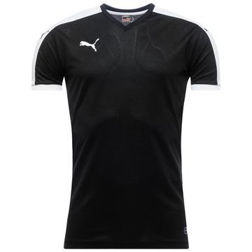 Puma Pelipaita Pitch Musta/Valkoinen