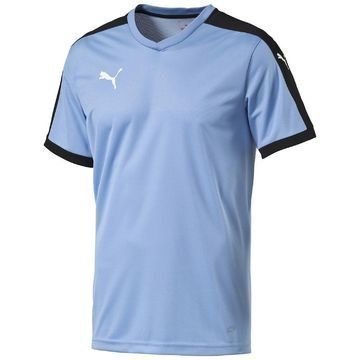 Puma Pelipaita Pitch Sininen/Musta Lapset